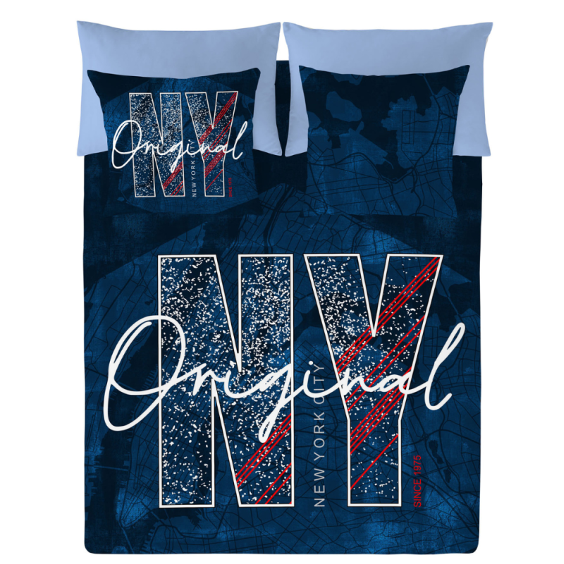 Funda nórdica modelo NY de CANELLAS