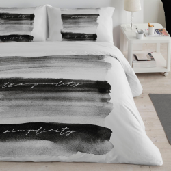 Funda nórdica modelo CALMA de CANELLAS