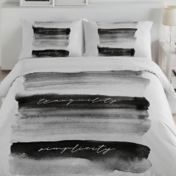 Funda nórdica modelo CALMA de CANELLAS