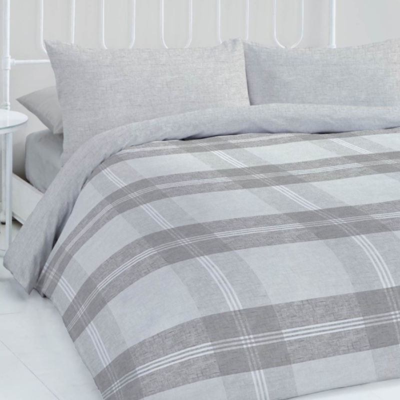 Funda Nórdica TARTAN de Bianca Funda Nórdica TARTAN de Bianca