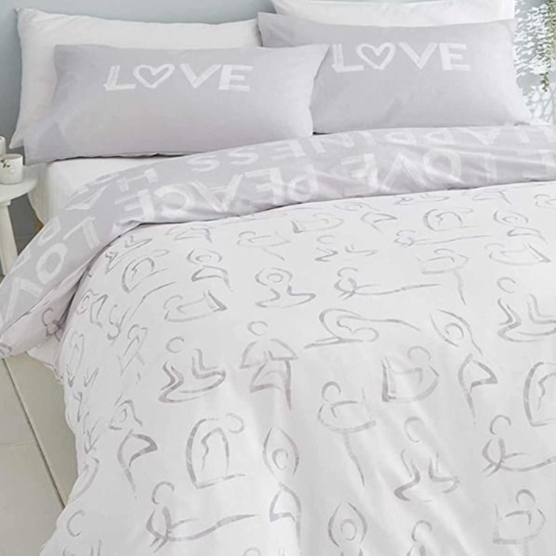 FUNDA NORDICA PEACE AND YOGA DE CATHERINE LANSFIELD