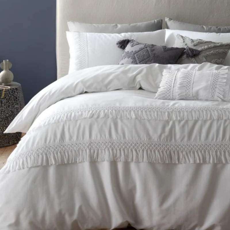 FUNDA NORDICA IZMIR BLANCO DE PINEAPPLE ELEPHANT