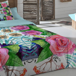 Funda Nórdica Naturals Eleonor