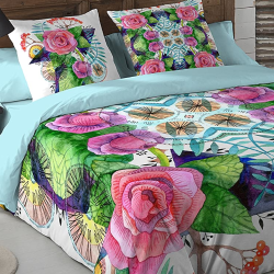 Funda Nórdica Naturals Eleonor