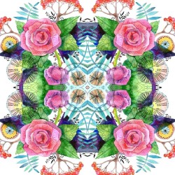 Funda Nórdica Naturals Eleonor