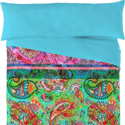 Funda Nórdica Naturals Mumbay