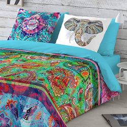 Funda Nórdica Naturals Mumbay