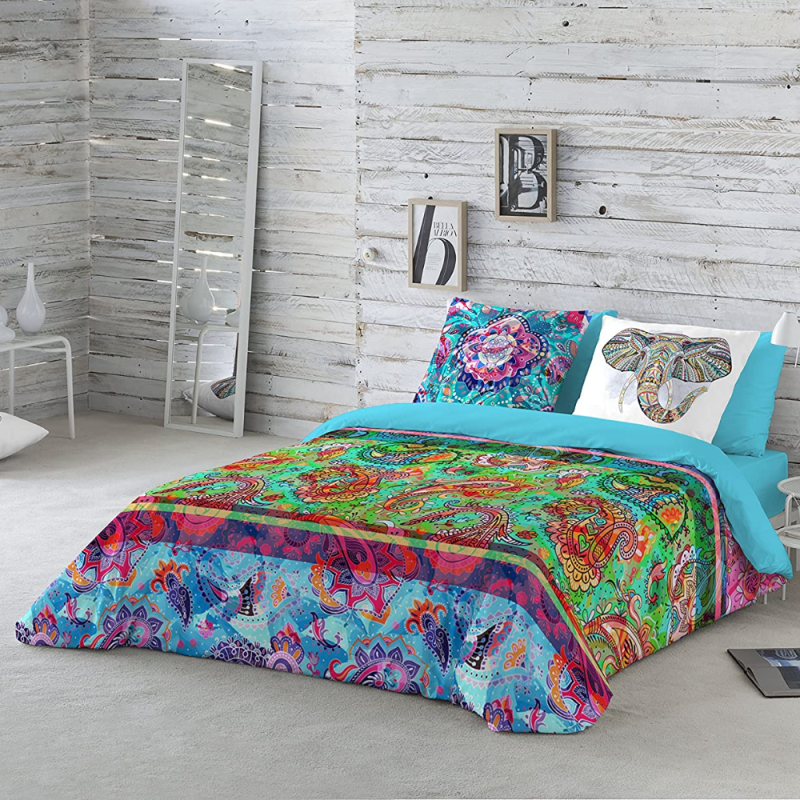 Funda Nórdica Naturals Mumbay