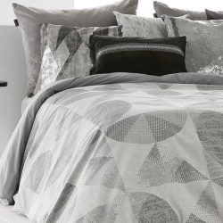 Funda Nórdica Antilo MAGUI GRIS