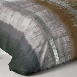 Funda Nórdica Antilo Sintesi marrón