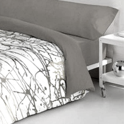 Funda Nórdica Reig Marti Nexo gris