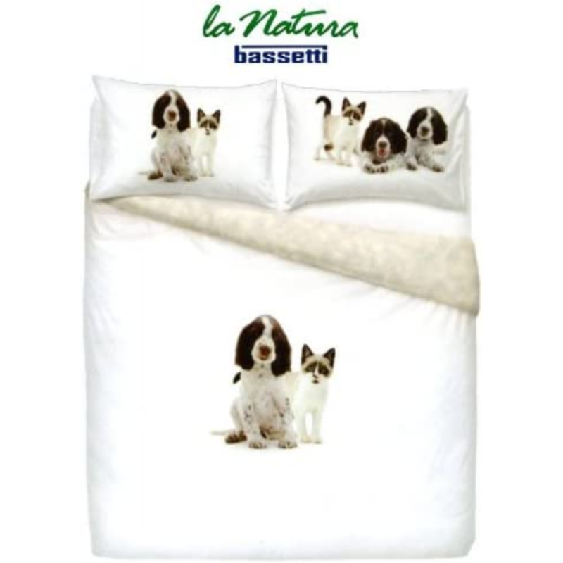 Juego de Sábanas Bassetti Ti Proteggo