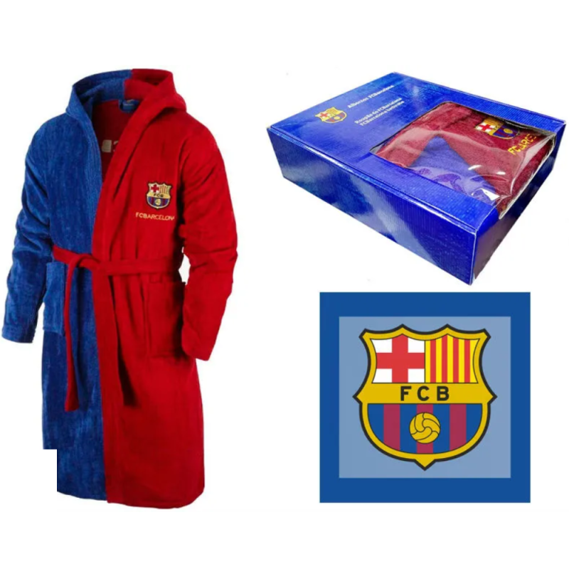 ALBORNOZ FCB BARCELONA OFICIAL MODELO BARB8 NIÑO ALBORNOZ FCB BARCELONA OFICIAL MODELO BARB8 NIÑO