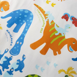 FUNDA NORDICA DINO DE CATHERINE LANSFIELD