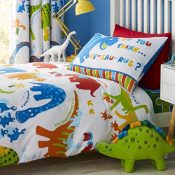 FUNDA NORDICA DINO DE CATHERINE LANSFIELD