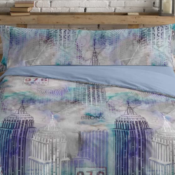 Funda Nórdica modelo Skyline de PIERRE CARDIN