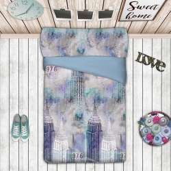 Funda Nórdica modelo Skyline de PIERRE CARDIN