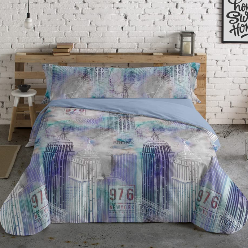 Funda Nórdica modelo Skyline de PIERRE CARDIN