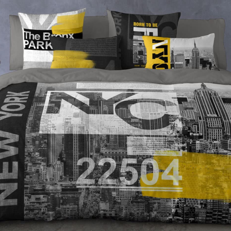 Funda nórdica Naturals Modelo PARK CITY