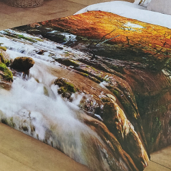 Funda nórdica Naturals Modelo Rio