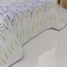 Colcha Bouti Modelo Lavender reversible de Bianca Textil
