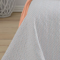 Colcha Bouti colors 255 Flechas reversible de Manterol