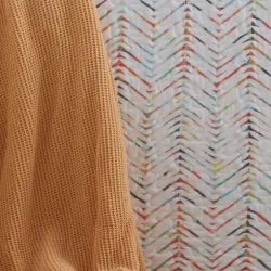 Colcha Bouti colors 255 Flechas reversible de Manterol