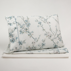 Juego de Sábanas Boho Chic de Gamanatura 200 hilos.