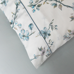 Juego de Sábanas Boho Chic de Gamanatura 200 hilos.