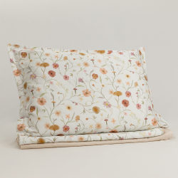 Juego de Sábanas Alma de Gamanatura 200 hilos.