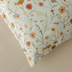 Juego de Sábanas Alma de Gamanatura 200 hilos.