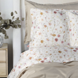 Juego de Sábanas Alma de Gamanatura 200 hilos.