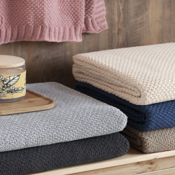 PLAID SOFÁ MULTIUSOS MODELO COTONET DE EYSA