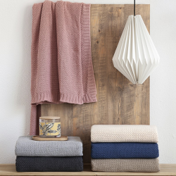 PLAID SOFÁ MULTIUSOS MODELO COTONET DE EYSA