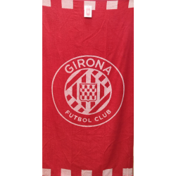 Toalla playa Girona FC futbol club EGP483