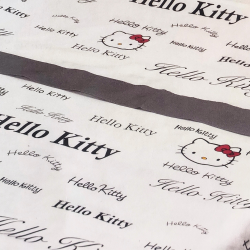 Juego de Sábanas HELLO KITTY Blanco OFICIAL SANRIO