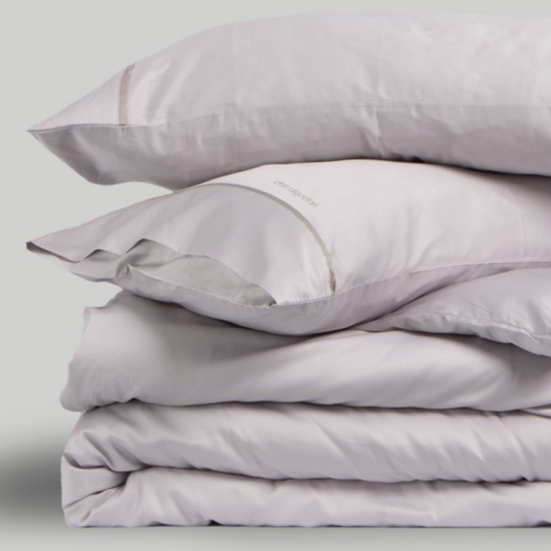Funda Nórdica Duo modelo Elba de 300 hilos de Don Algodon