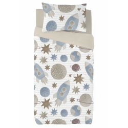 Funda Nórdica Duo Orion de Naturals