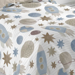 Funda Nórdica Duo Orion de Naturals