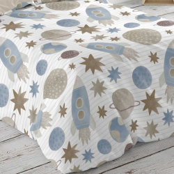 Funda Nórdica Duo Orion de Naturals