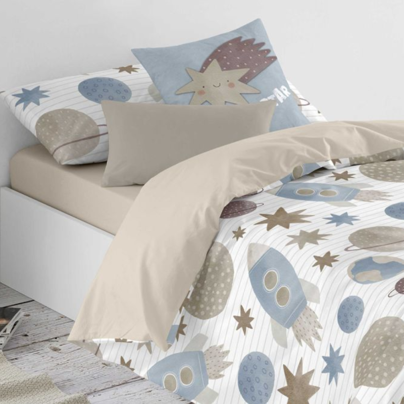 Funda Nórdica Duo Orion de Naturals