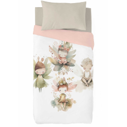 Funda Nórdica Duo Fala de Naturals