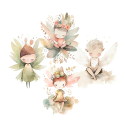 Funda Nórdica Duo Fala de Naturals