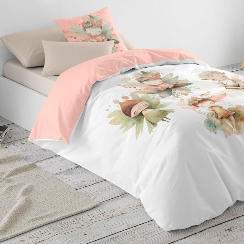 Funda Nórdica Duo Fala de Naturals