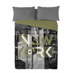 Funda nórdica Duo NY AREA New York de Naturals Funda nórdica Duo NY AREA New York de Naturals