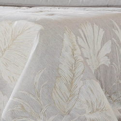 Funda nórdica Antilo Kiara Beige