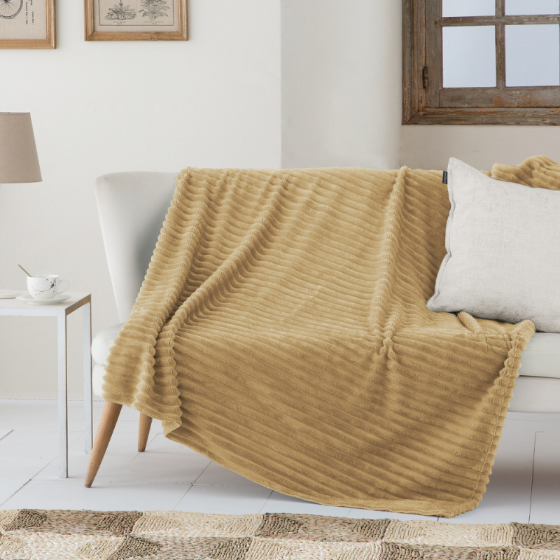 Manta Plaid Antilo Modelo Morris