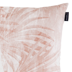 FUNDA DE COJIN PRINT 28 DE ANTILO de 45 x 45 cm.