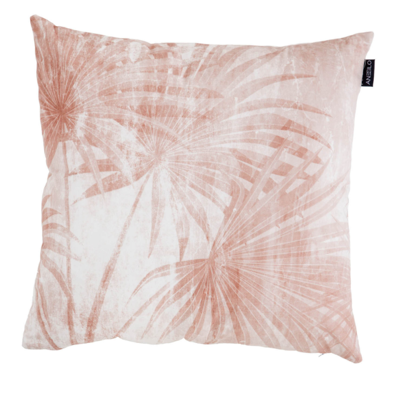 FUNDA DE COJIN PRINT 28 DE ANTILO de 45 x 45 cm.