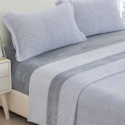 Juego de Sábanas CLAIX de Coralina de Wiss Home